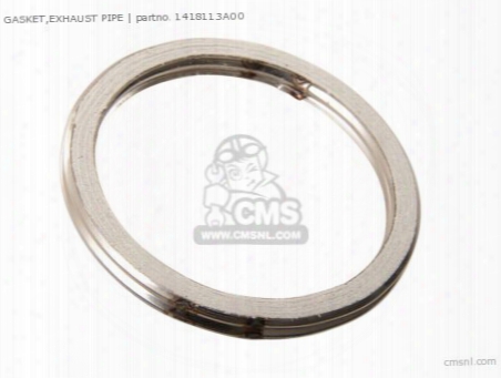 (1418113a01) Gasket,exhaust Pipe