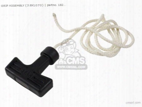 (1820004412) Grip Assembly (3.8x1070)
