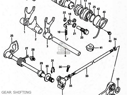(25600-33e00) Lever Assembly,gear Shifting