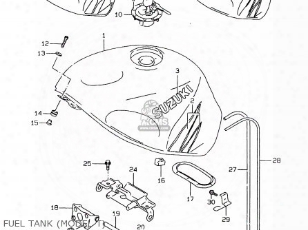 (4454133e00) Cushion Comp,fuel Tank