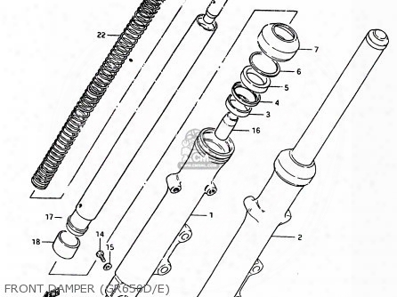 (51152-33300) Bushing,guide