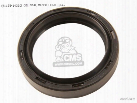 (51153-14330) Oil Seal,front Fork