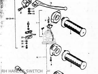 (57300-30501) Lever Assembly,brake