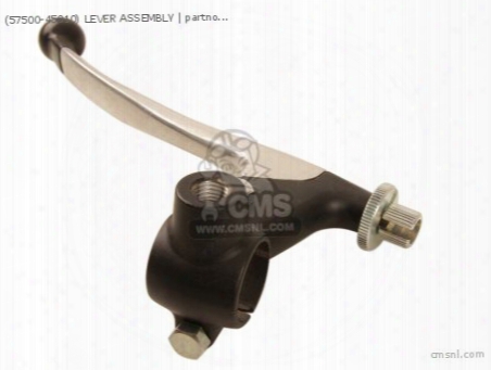 (57500-45010) Lever Assembly