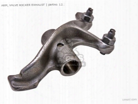 Arm,exhaust Valve Rocker
