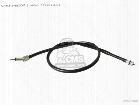Cable Assy,speedometer