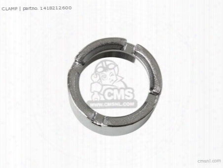 Clamp,exhaust Pipe