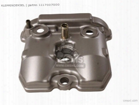 Cover,cylinder Head