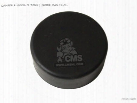 Damper Rubber-fl Tank