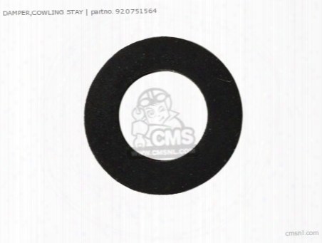 Damper,cowling Stay