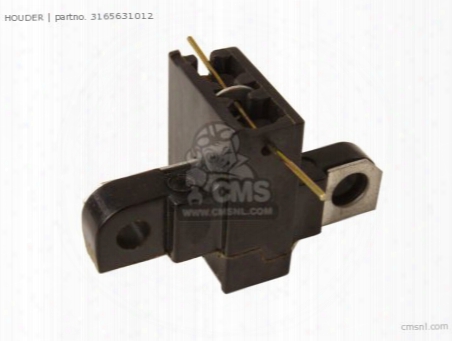 Holder,carbon Brush
