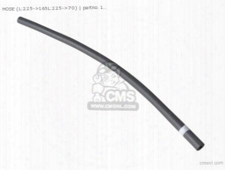 Hose(3.2x7.4x225)