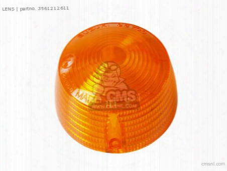 Lens,turnsignal