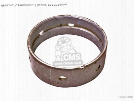 Metal,crankshaft