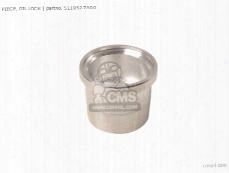 Piece,oil Lock