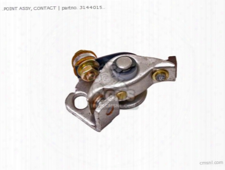 Point Assy,contact