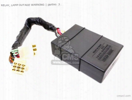 Relay,lamp Outage Warning