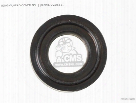 Ring-o,head Cover Bol