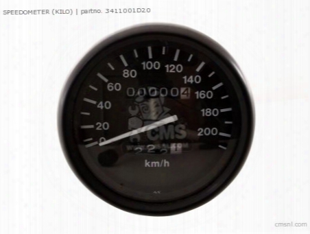 Speedometer(kilo) (e28)