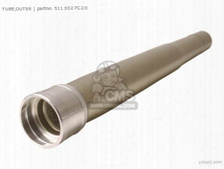Tube,outer