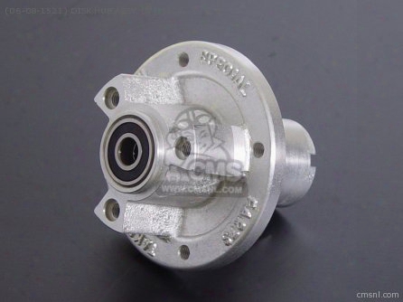 (06-08-1521) Disk Hub Assy. (8') Front Disk Brake Repair Parts