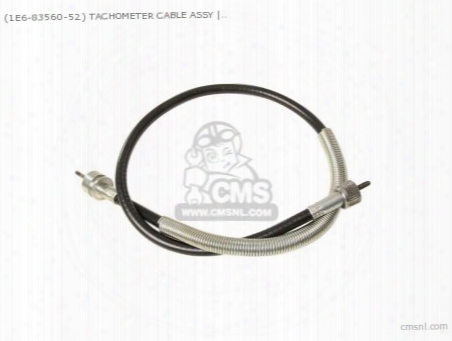 (1e68356052) Tachometer Cable Assy