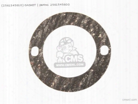 (2561545610) Gasket