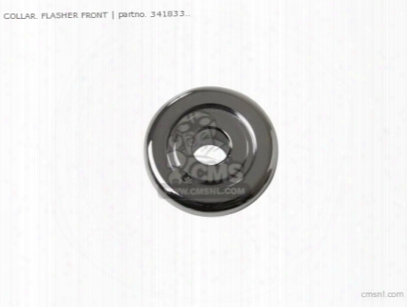 (341-83316-02) Collar, Flasher Anterior (371)