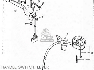(36y8391301) Collar, Lever 1