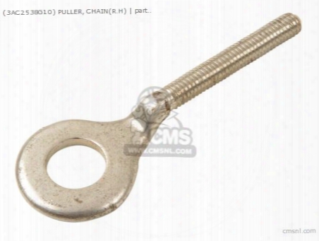 (3ac2538g10) Puller, Chain(r.h)