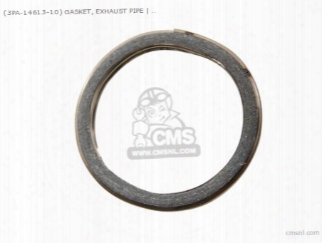 (3pa1461310) Gasket, Exhaust Pipe