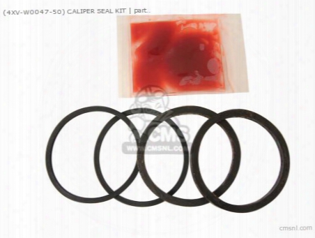 (4xvw004750) Caliper Seal Kit