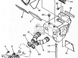 (55v1358601) Joint, Carburetor 1