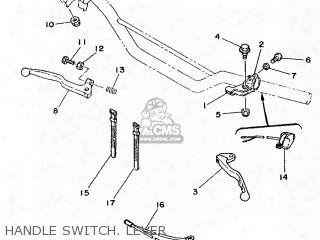 (55y8392200) Lever 2