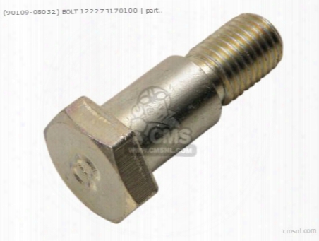 (9010908032) Bolt 122273170100