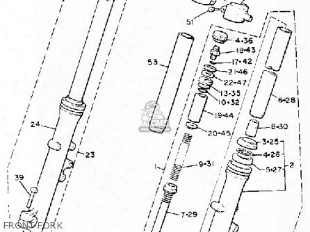 (98517-04016) Plug,drain