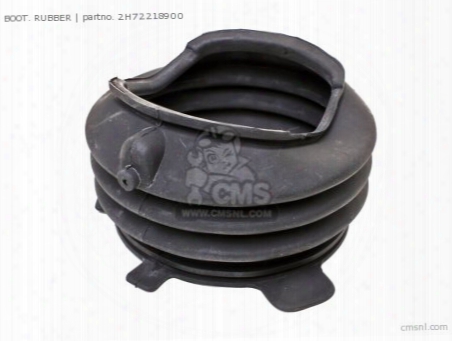 Boot, Rubber