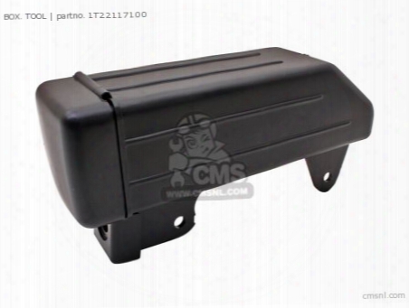 Box, Tool