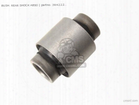 Bush, Rear Shock Absorber
