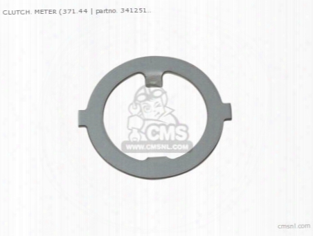 Clutch, Meter (371,447)