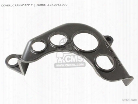 Cover, Crankcase 2