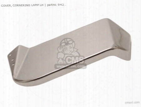 Cover,corner Lamp,left