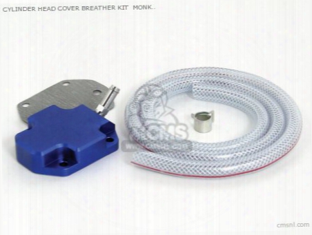 Cylinder Head Cover Breather Kit Monkey ,gorilla ,monkey R/rt (b