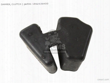 Damper, Clutch