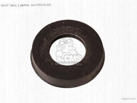 Dust Seal,rr Cushion Lod Upr