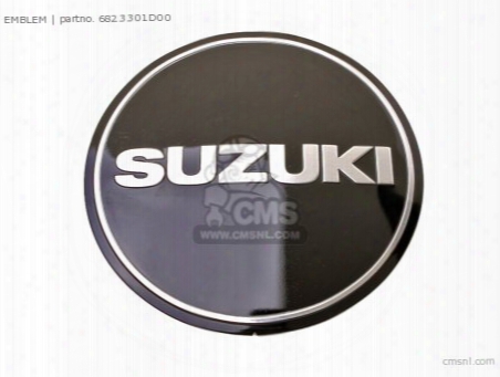 Emblem,contact Breaker Cover