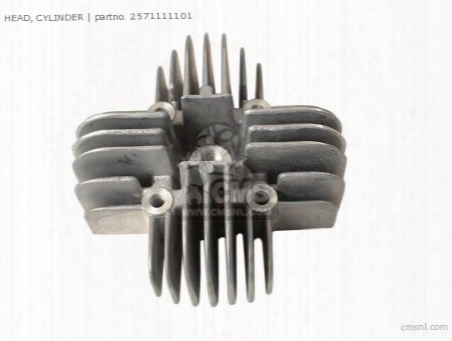 Head, Cylinder