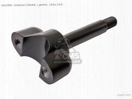 Holder, Handle Under