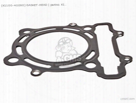 (k110040090) Gasket-head
