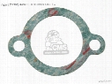 (4DW1221300) GASKET, TENSIONER CASE